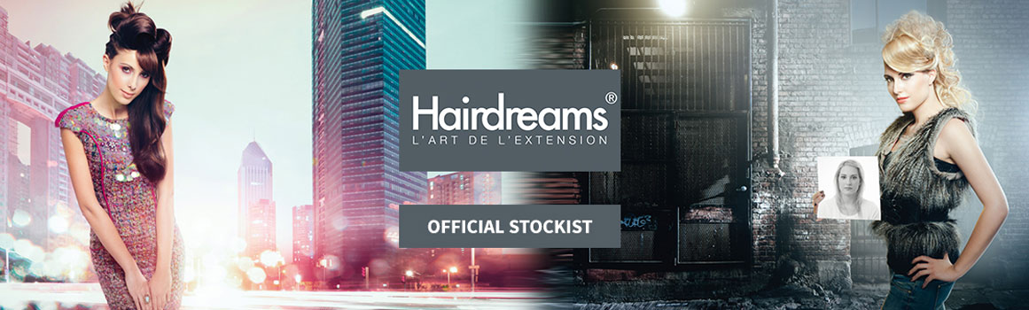 Lush Locks - Hairdreams Banner
