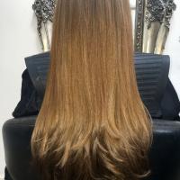 Lushlocks - Straight Brown Extension 4