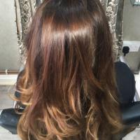 Lushlocks - Curly Brown Extension 3